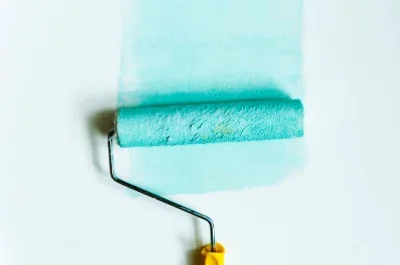 Peinture intérieure à Vendhuile — murs, plafonds et boiseries